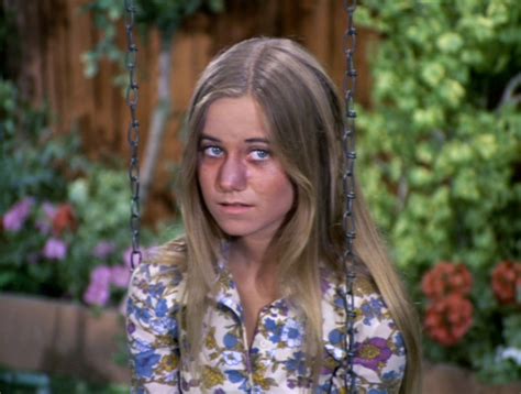 marsha brady pics|Marcia from ‘The Brady Bunch’ Is ‘Still a Stunner’ at。